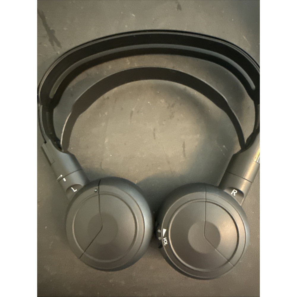 2005-2018 Honda Odyssey Headphones Black OEM Cordless Overhead Acura MDX Pilot